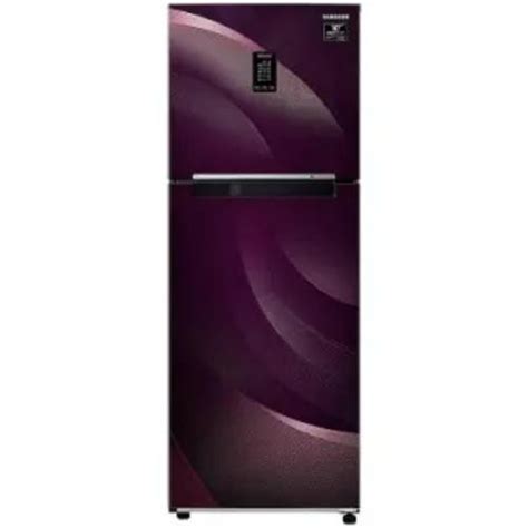 Samsung RT34T46324R 314 Ltr Double Door - Price in India ...
