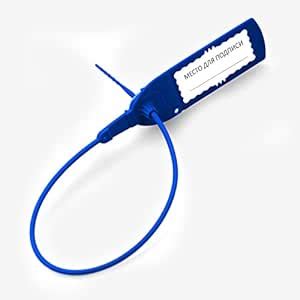 SECUREMENT® Vanguard 220 plastic seal Container Seal Tag Security Seals ...