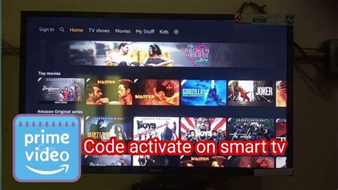 Image result for Prime Video Code for TV