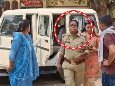 Varanasi woman police station chief arrested taking ₹10k bribe Anti ...