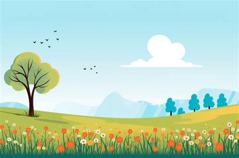 Image result for Spring Ambience Background