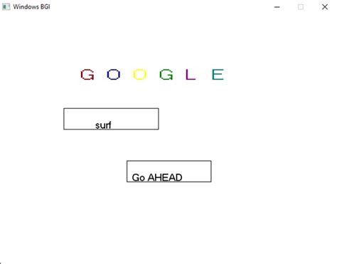 Image result for Windows C Graphics Examples