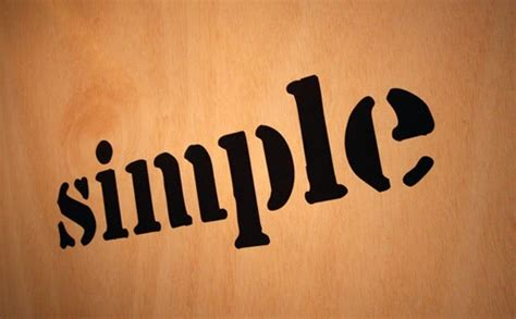 Image result for Simple Simple Small