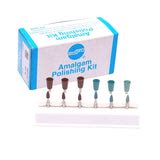 Shofu Amalgam Dental Polishing Kit FG/CA – Dental Prod
