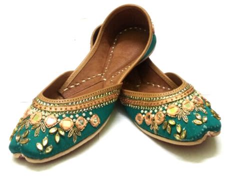 Punjabi Jutti Khussa Mojari For Ladies & Girls India | Ubuy
