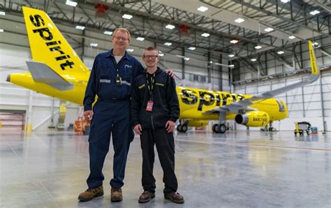 Spirit Airlines Careers Aircraft Maintenance Technician (Apply Now)