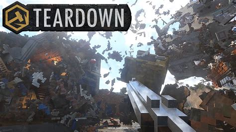 Image result for Tear Down Destruction Clips Neotastic