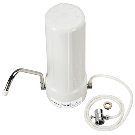Home Master Multi-method White Counter Top Filter TMJRF2 at Lowes.com