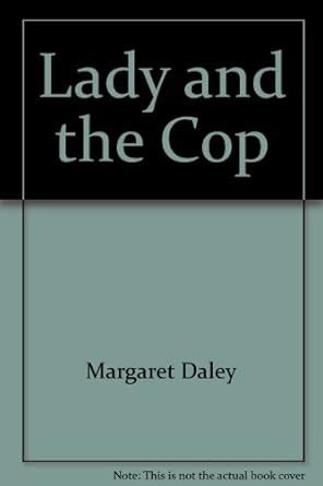 Buy The Lady and the Cop (Precious Gem Romance) Book Online at Low ...