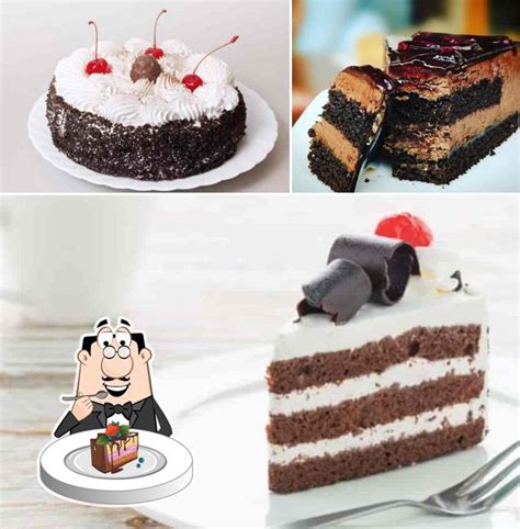 Standard Cake Shop, New Delhi - Restaurant menu, prices and reviews