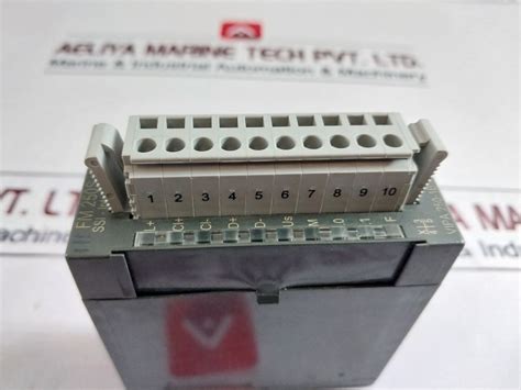 Vipa Fm 250S Function Module 250-1Bs00 – Aeliya Marine Tech