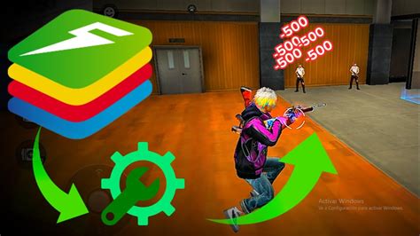 BlueStacks 5 Settings for Free Fire 的图像结果