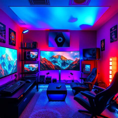 Image result for Gaming Setup PS4 Pro