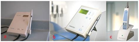 Evaluation of the Periotest Device as an Objective Measuring Tool for ...