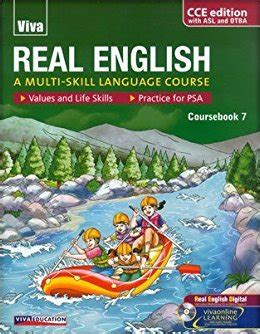 Real English - 7, (With CD , Rev. CCE Edition, PSA, ASL & OTBA) : Illa ...