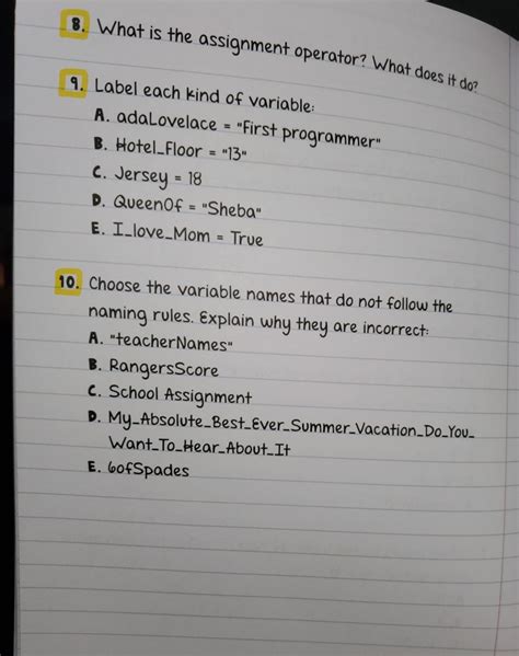 Computer Science Notebook 的图像结果