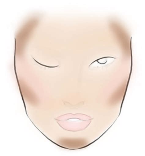 Contouring Makeup Tutorials 的图像结果