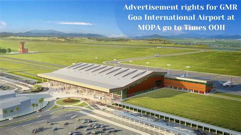 Latest Update on Mopa Airport | Mopaairport.co.in
