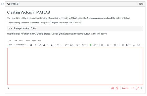 Image result for Linspace MATLAB