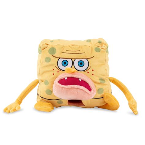 Nickelodeon Spongebob Squarepants Caveman Spongebob 10 Inch Collector ...