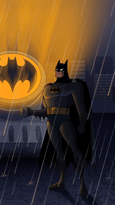 batman, james gordon, superheroes, artwork, hd, art, 4k HD Phone ...