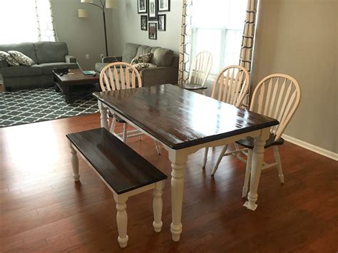 Image result for Refinish Table DIY