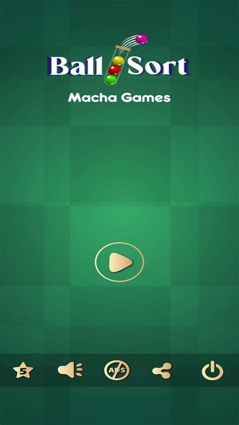 Ball Sort Puzzle - Mind Relaxing Games - App on Amazon Appstore