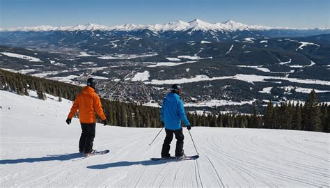 Breckenridge : Aventures Inoubliables au Cœur des Montagnes Rocheuses