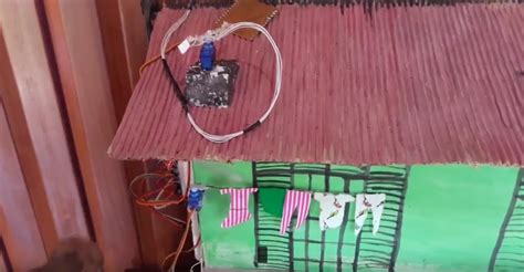 Automated Clothes Line System 的图像结果