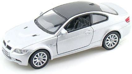Kinsmart 1:36 Scale Die Cast BMW M3 Coupe, Silver : Amazon.in: Toys & Games