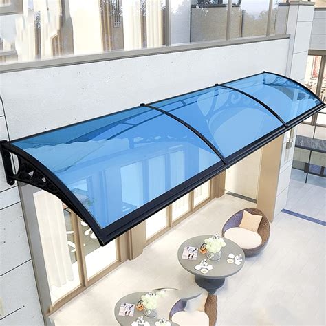 ZWYSL Curved Window Door Canopy Canopies for Outdoor India | Ubuy