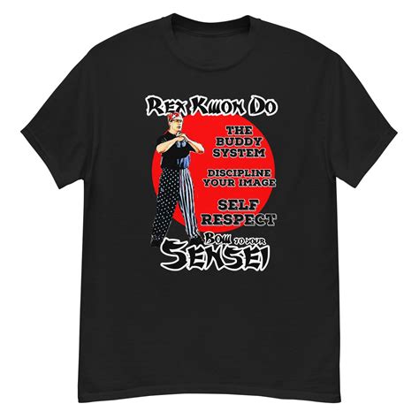 rex kwon do tshirt - Napoleon dynamite funny tee - Walmart.com