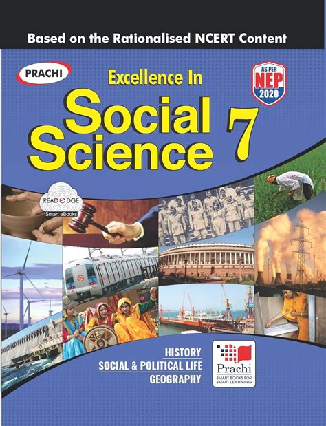 Social Science Class 7 : Revised Edition 2019: Amazon.in: Books