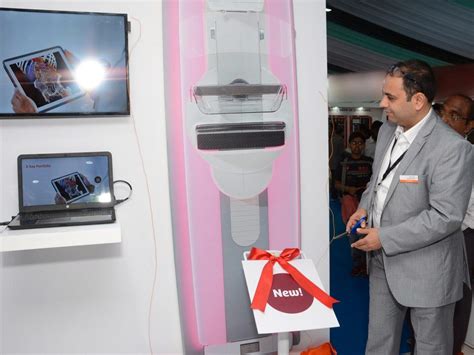 Siemens Healthineers India showcased its new Somatom go.Top and go.All ...