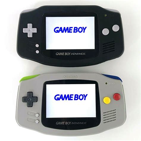 Gameboy Advance FunnyPlaying IPS V2 Custom Console | Ubuy India