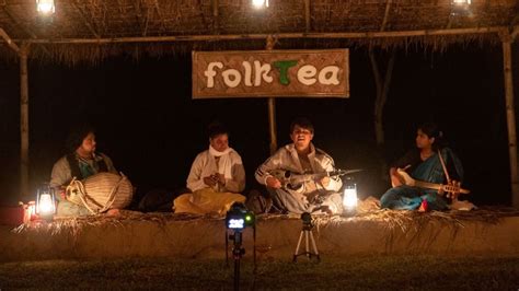Folk Tea Festival 2023: A fusion of folk culture, gastronomy, and ...