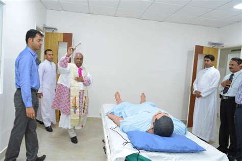 Inauguration | FATHER MULLER CHARITABLE INSTITUTIONS