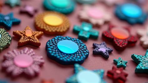 Top Embroidery Sequins for Crafts