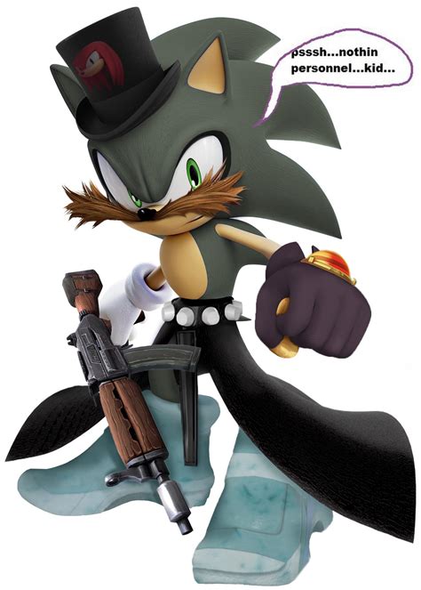 {Writing Prompt} Eggman's nudes are leaked on twitter dot com, how does everyone react to the ...