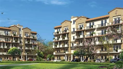 Emaar MGF Emerald Floors Premier Sector 65 | Builder Floors
