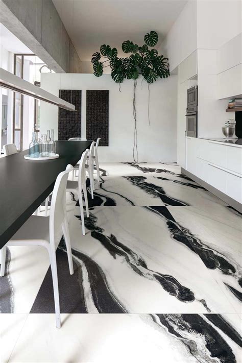 Black And White Marble Flooring Designs – Flooring Tips