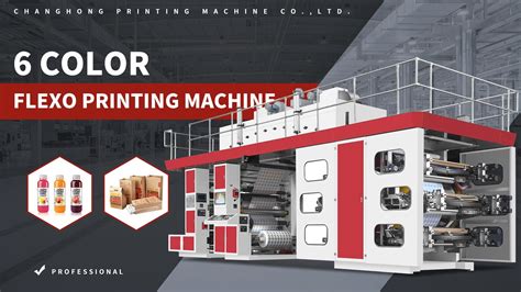 Image result for Flexo Printing Machine