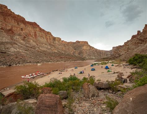 Five or 6-day Cataract Canyon Whitewater Rafting & Camping | Rivers ...