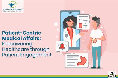 Patient-Centric Medical Affairs: Empowering Healthcare through Patient Engagement
