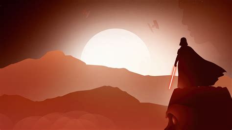 Darth Vader Lord Of The Dark Side Wallpaper,HD Movies Wallpapers,4k ...