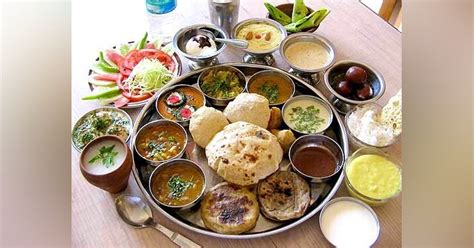 The Enormous Gujarati Thali At This Eatery In Lonavala Is Legendary | LBB