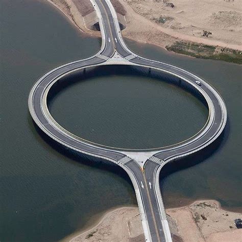 maggieontherocks - Laguna Garzon Bridge, Uruguay, by Rafael Vinoly ...