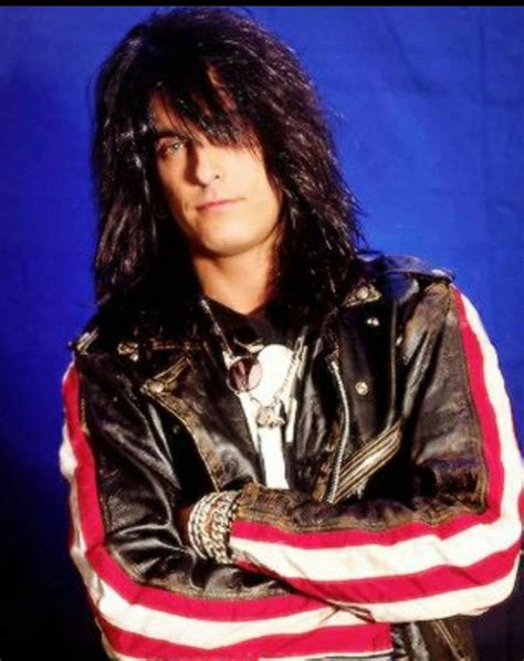 Pin by Cande Tinsley on Nikki Sixx | Nikki sixx, 80s actors, Nikki