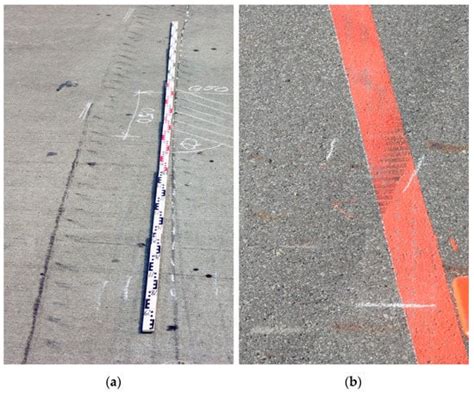 Striated Tire Yaw Marks—Modeling and Validation