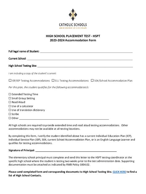 Fillable Online Is the school placement out today Fax Email Print ...